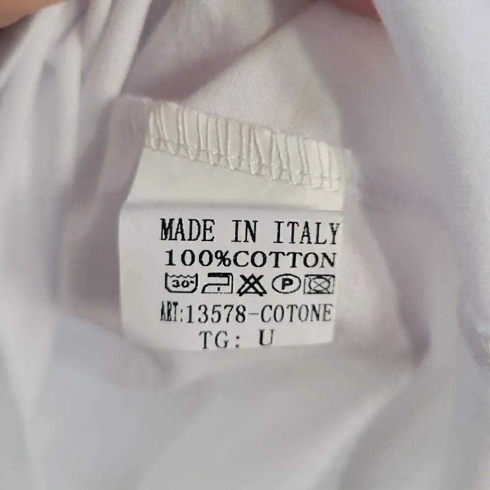 Berna ruffle t-shirt New M - Picture 9 of 12